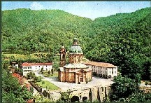 Santuario Nostra Signora del Deserto (Millesimo - Sv)