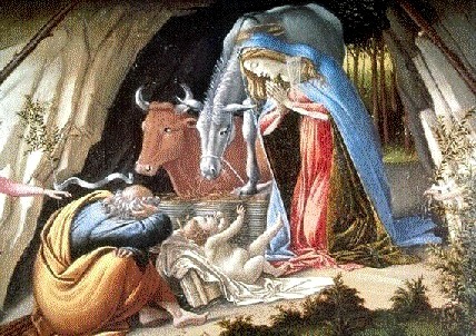 FELICE SANTO NATALE A TUTTI!